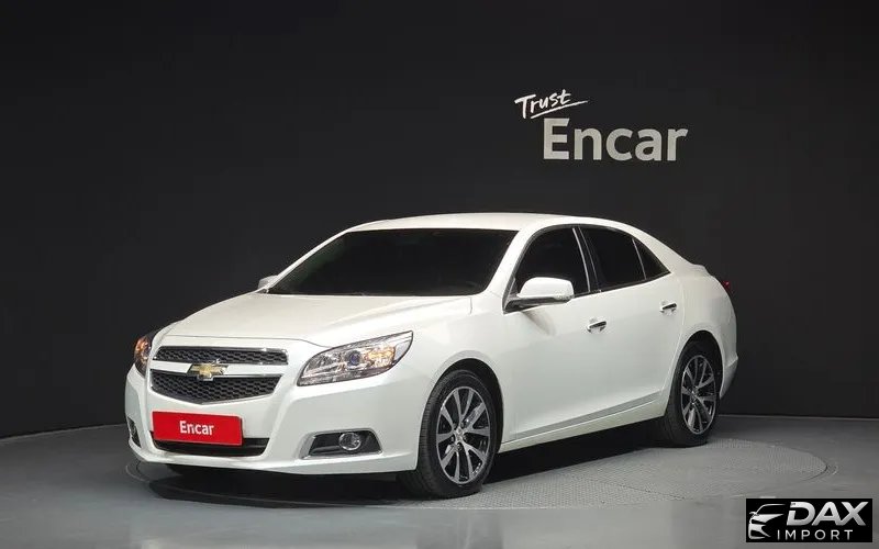 ChevroletGMDaewoo Malibu 2.0 Diesel LT Premium Pack