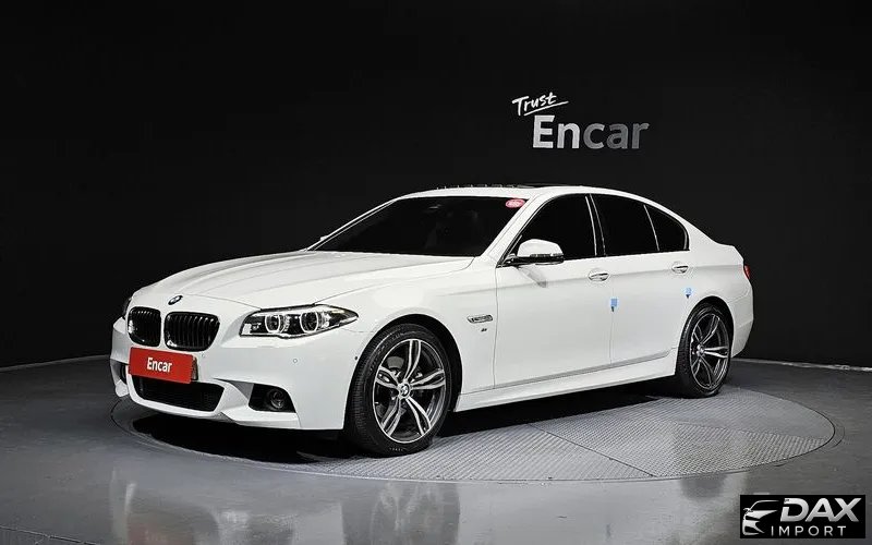 BMW 5-Series 520d M Aero Dynamic