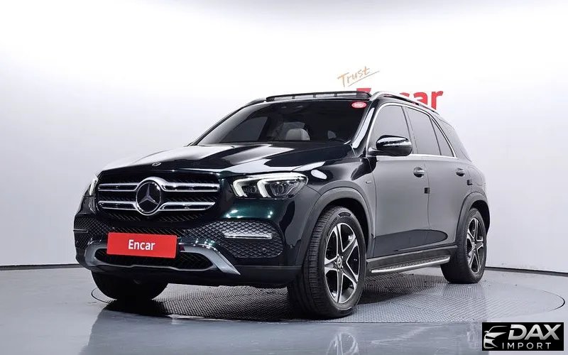 Mercedes-Benz GLE-Class GLE350e 4MATIC