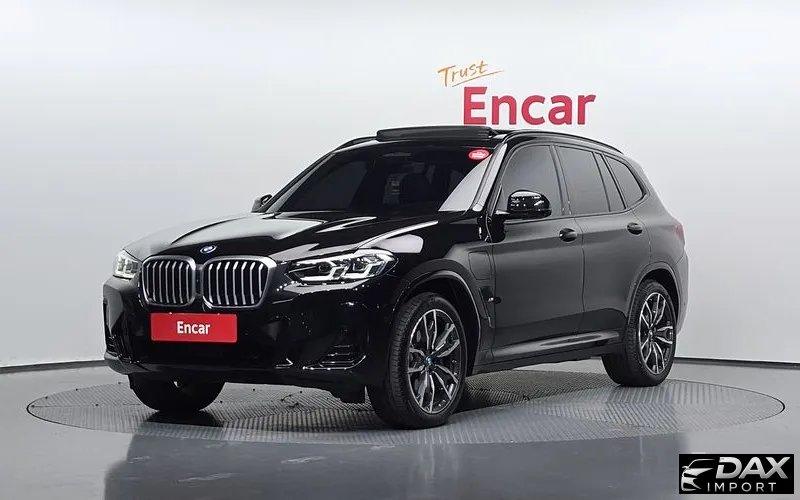 BMW X3 xDrive 30e M Sport