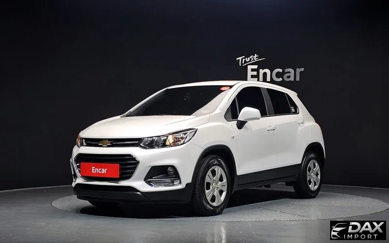 ChevroletGMDaewoo Trax 1.4 LS