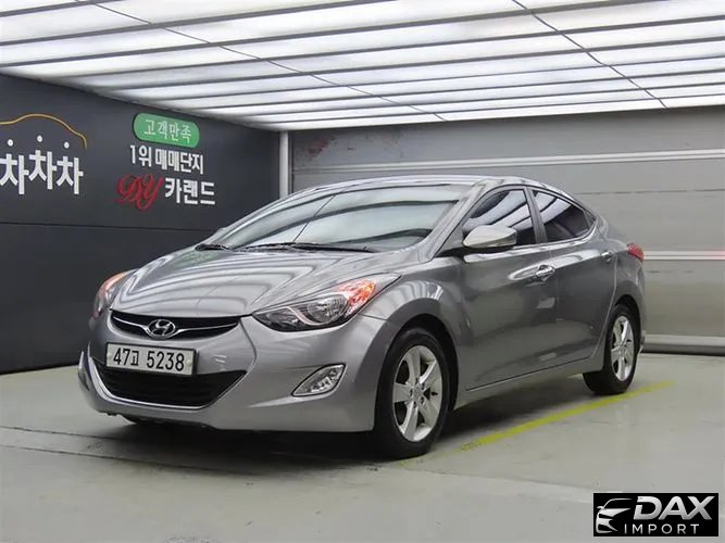 Hyundai AVANTE M16 GDI Premier