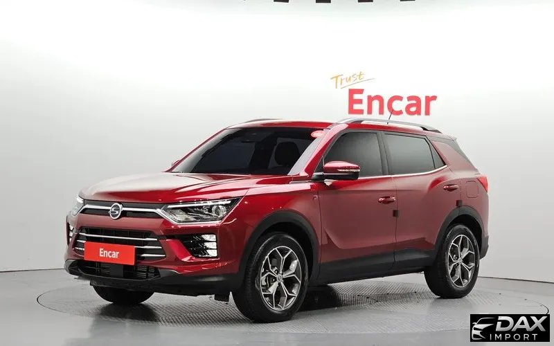 KG_Mobility_Ssangyong KORANDO Gasoline 1.5 2WD C5