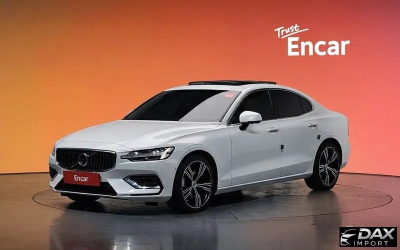 Volvo S60 B5 Inscription