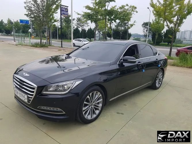 Hyundai Genesis G330 Modern AWD