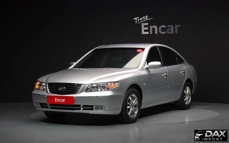 Hyundai Grandeur Q270 Luxury