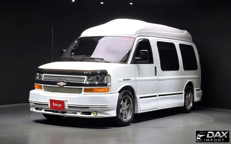 Chevrolet Express Van 5.3