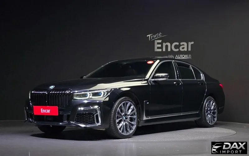 BMW 7-Series 730d xDrive M Sport