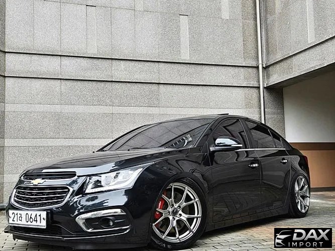 ChevroletGMDaewoo Cruze 1.4 Turbo LTZ