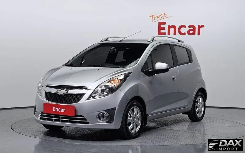 ChevroletGMDaewoo Spark LS