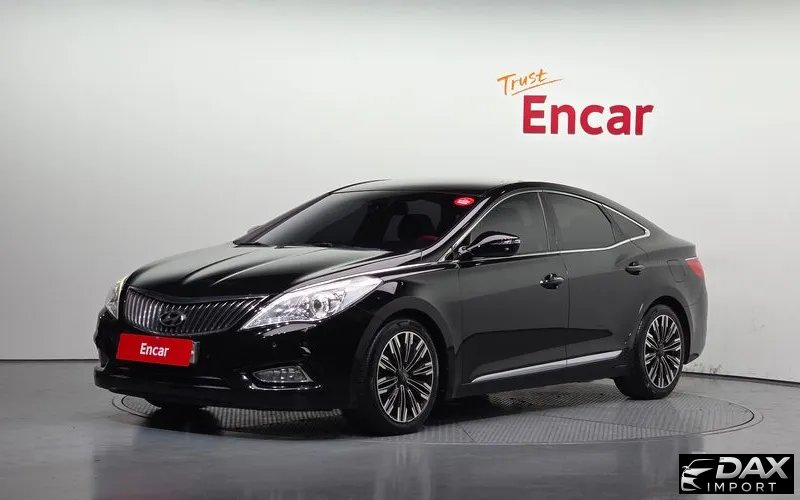 Hyundai Grandeur HG240 Modern