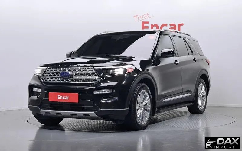 Ford Explorer 2.3 LimIted 4WD