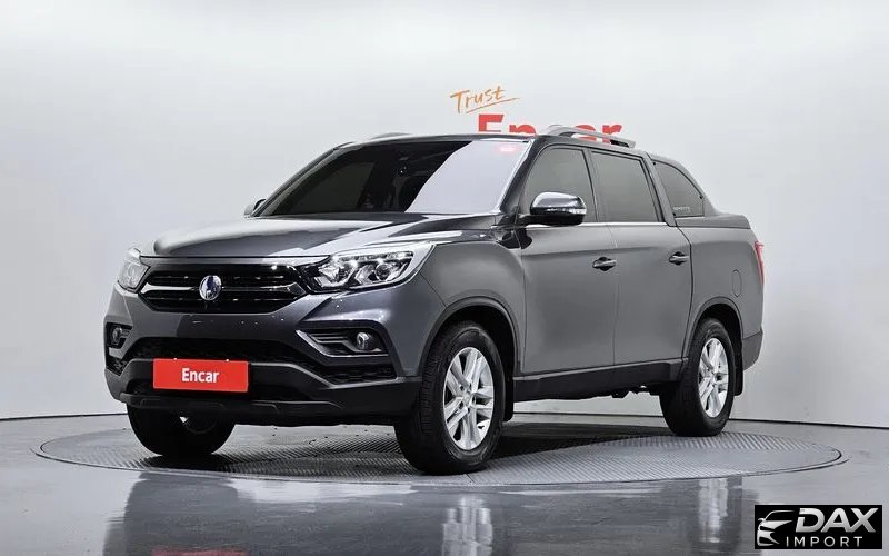KG_Mobility_Ssangyong Rexton Diesel 2.2 2WD