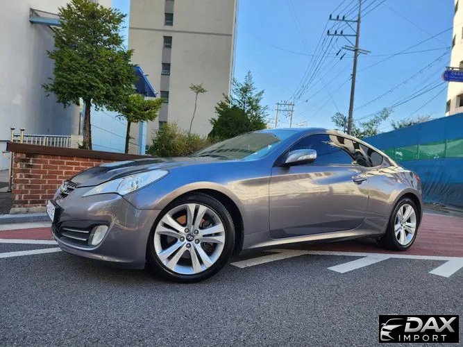 Hyundai Genesis 200 Turbo D