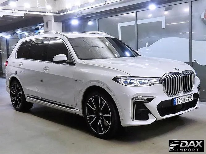 BMW X7 xDrive 40i M Sport 6STR