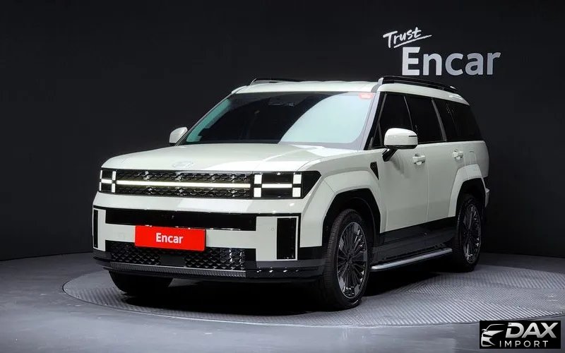 Hyundai Santafe HEV 1.6 4WD