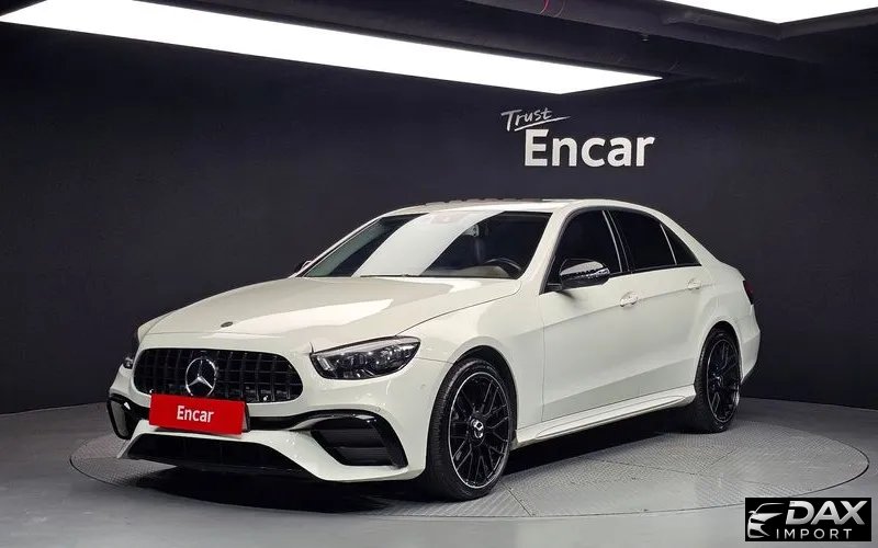 Mercedes-Benz E-Class E200 CGI