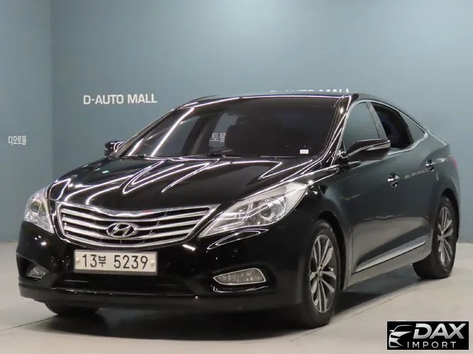 Hyundai Grandeur LPG HG300 Prime