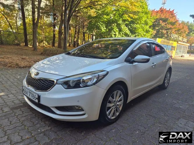 Kia K3 Trendy