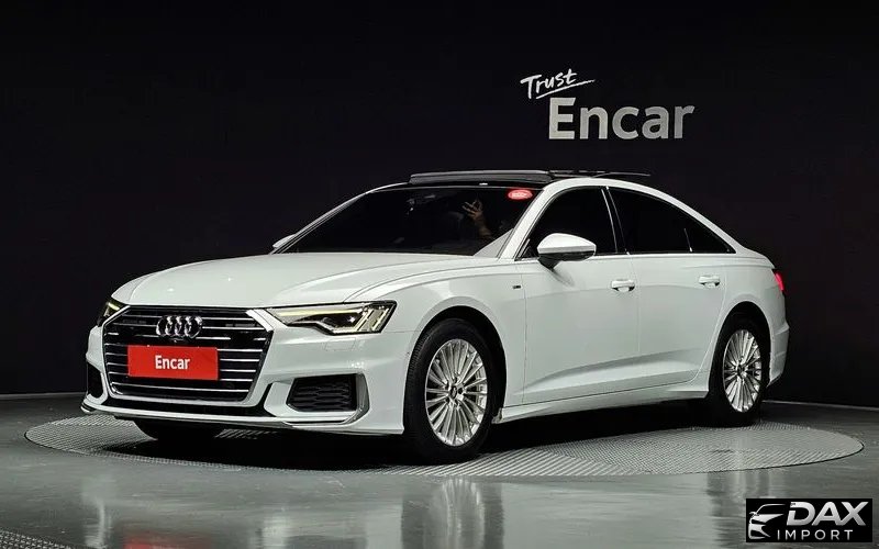 Audi A6 45 TFSI Premium