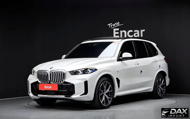BMW X5 xDrive 40i M Sport