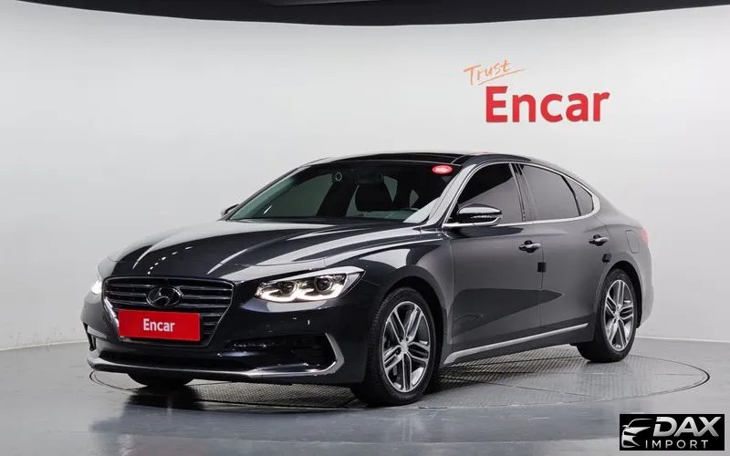 Hyundai Grandeur 3.0 LPi Dsabled Person