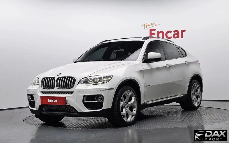 BMW X6 40d