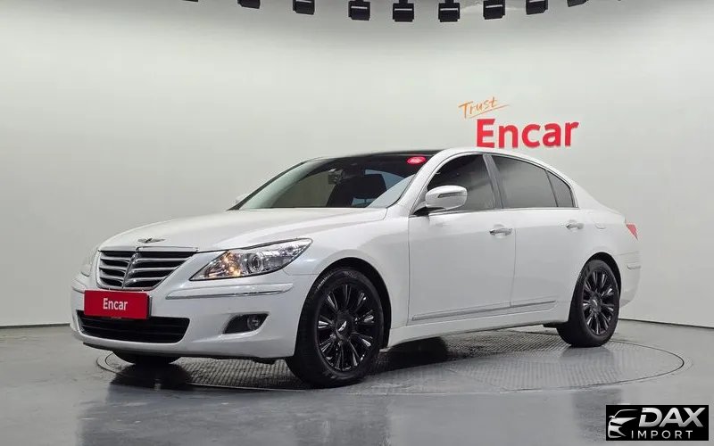 Hyundai Genesis BH 380 Royal