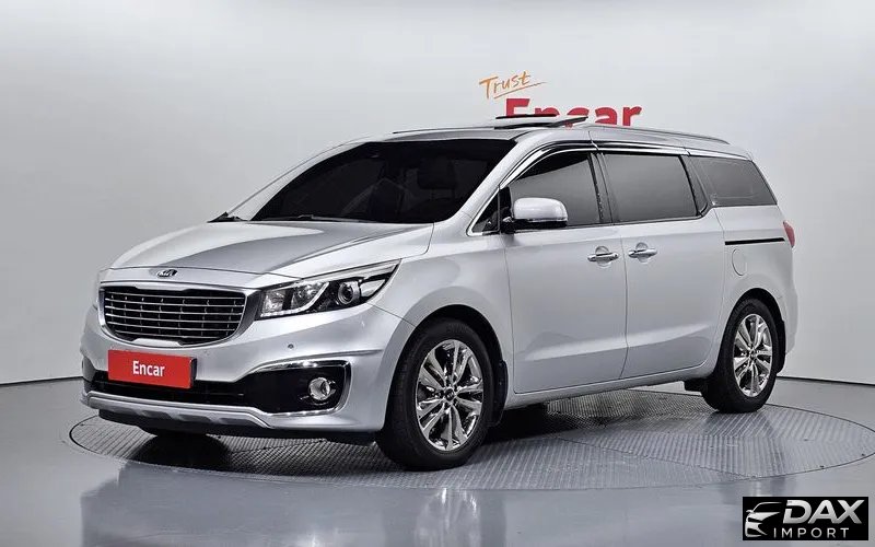 Kia Canival 9-seater Noblesse