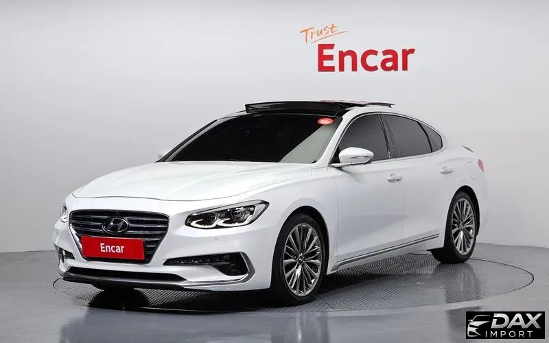 Hyundai Grandeur 3.0 Exclusive