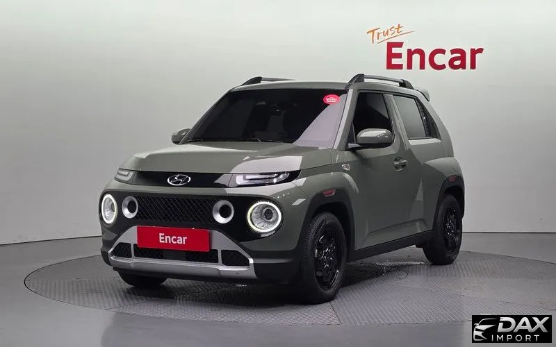 Hyundai Casper Turbo The Essential