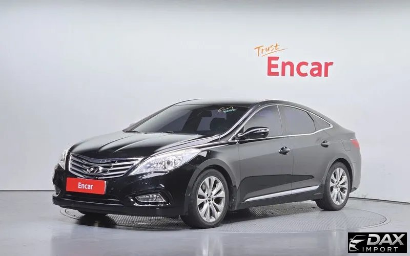 Hyundai Grandeur HG300 Noble