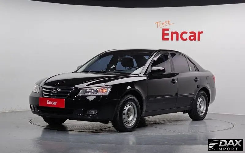 Hyundai Sonata LPG N20 (Handicapped)