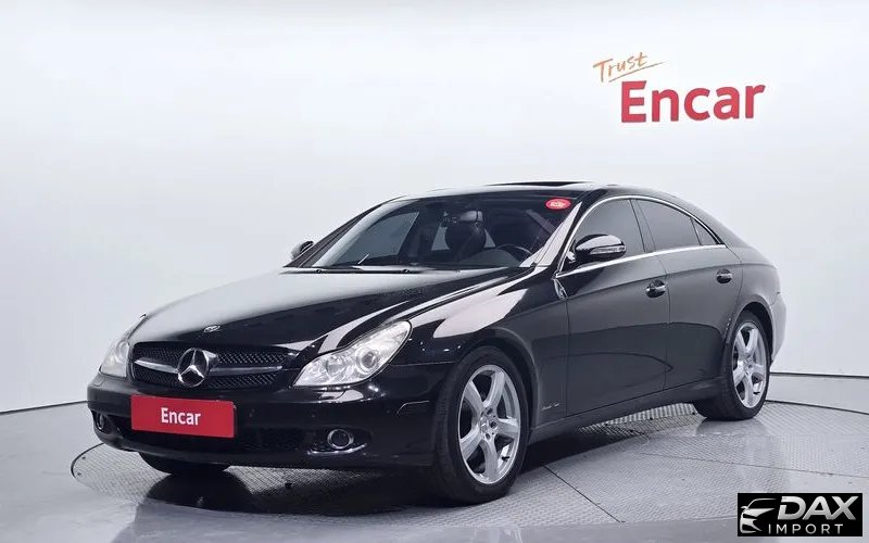 Mercedes-Benz CLS-Class CLS350