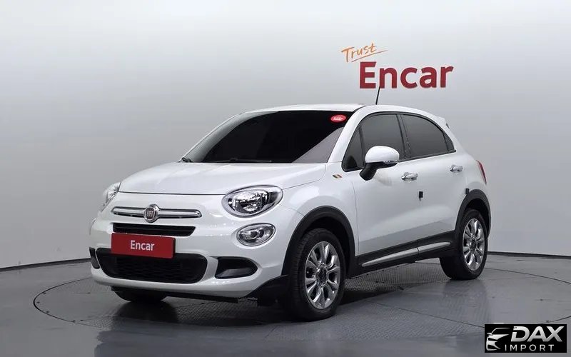 Fiat 500X 2.4 Pop Star