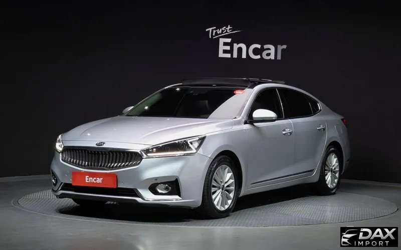 Kia K7 2.2 Diesel Prestige