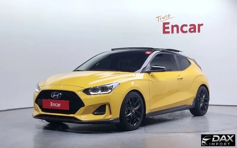 Hyundai Veloster 1.6 Turbo Sport