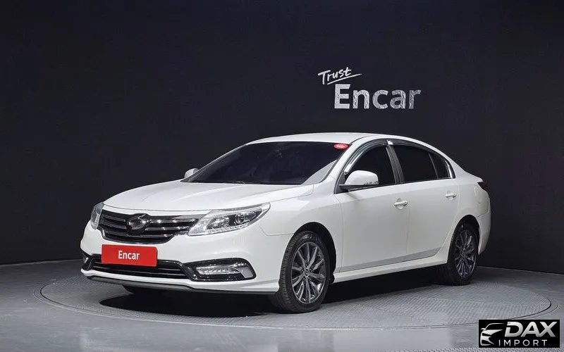 Renault-KoreaSamsung SM5  Classic