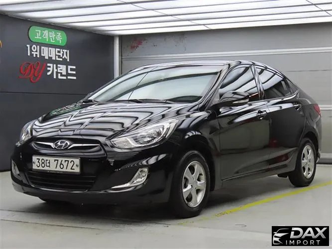 Hyundai Accent 1.4 VVT Modern