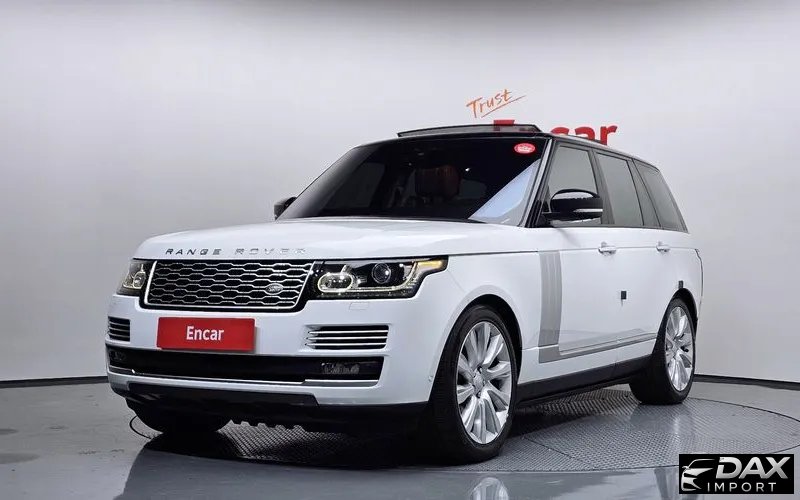 Land Rover Range Rover 5.0 SC Vogue SE