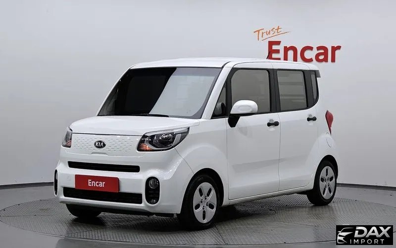 Kia RAY Van