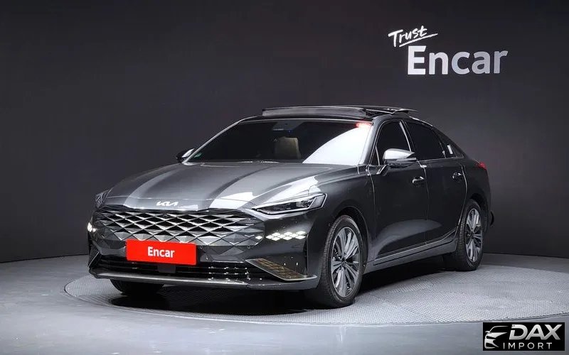 Kia K8 Signature Special