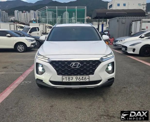 Hyundai Santafe Diesel 2.2 2WD