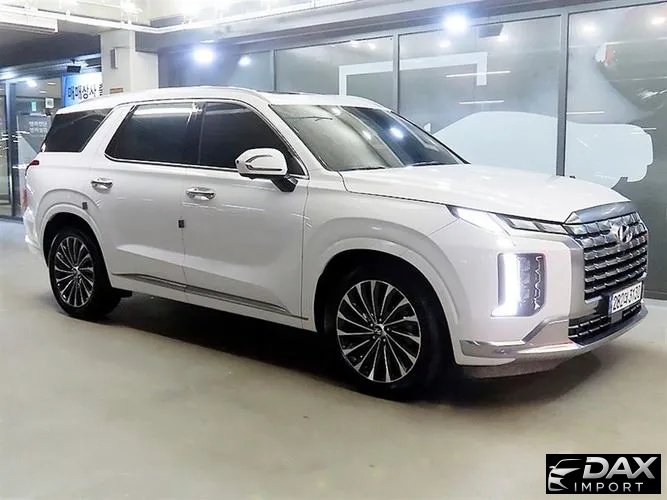 Hyundai Palisade Diesel 2.2 4WD