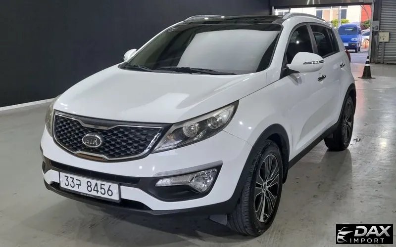Kia Sportage Diesel 2WD TLX