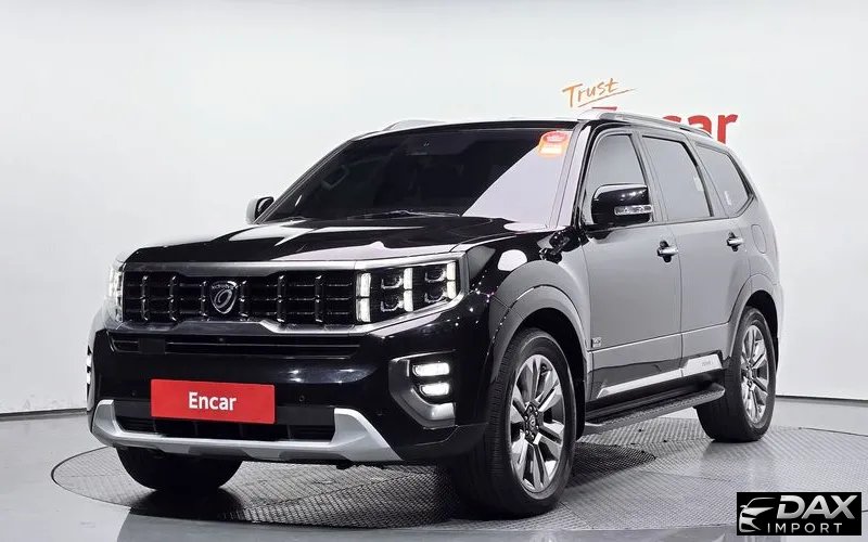 Kia Mohave Diesel 3.0 4WD 5-Seater