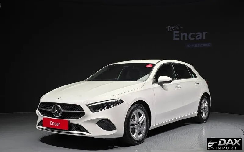 Mercedes-Benz A-Class A220 Hatchback