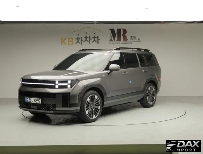 Hyundai Santafe HEV 1.6 4WD