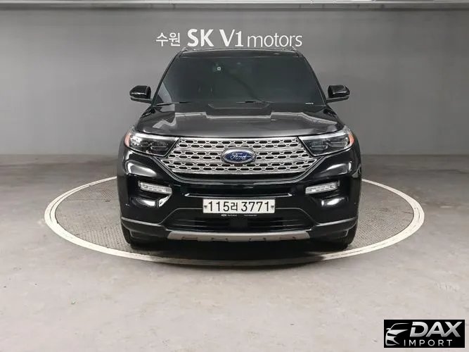 Ford Explorer 2.3 LimIted 4WD