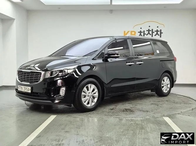 Kia Canival 11-seater Luxury
